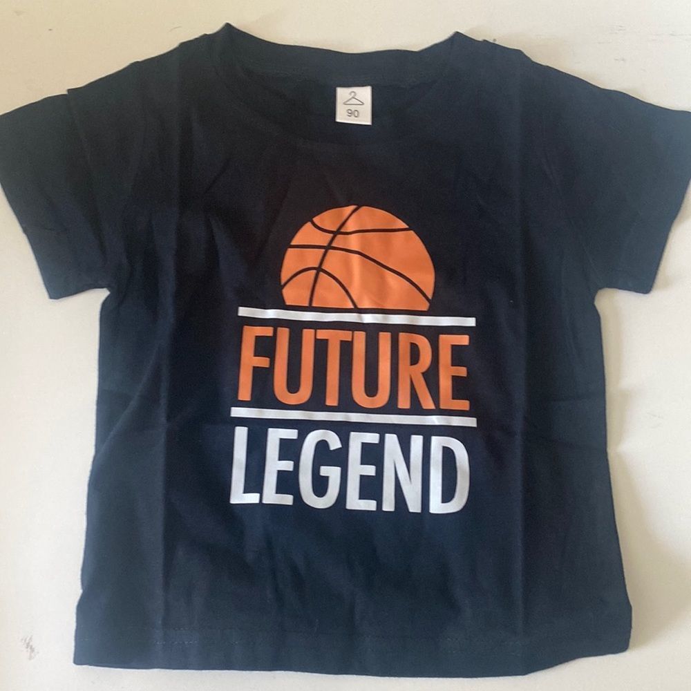 🌵 bundle to save 3/$10🌵 Future Legend Toddler Boys tee Size 1-2years